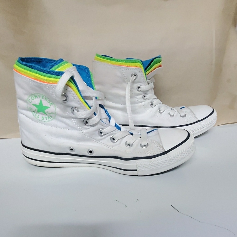 Women's High top Converse